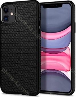 Spigen liquid Air for Apple iPhone 11 matte black 