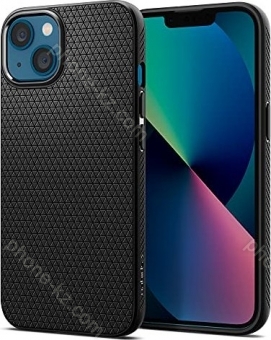 Spigen liquid Air for Apple iPhone 13 Matte Black 