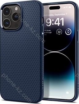 Spigen liquid Air for Apple iPhone 14 Pro Navy Blue 