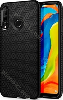 Spigen liquid Air for Huawei P30 Lite black 