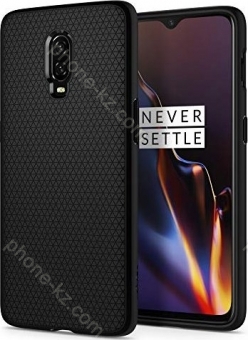 Spigen liquid Air for OnePlus 6T black 