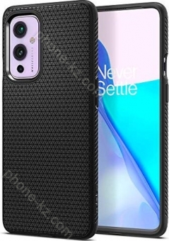 Spigen liquid Air for OnePlus 9 Matte Black 