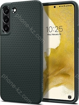 Spigen liquid Air for Samsung Galaxy S22 Abyss Green 