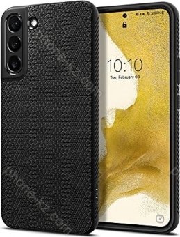 Spigen liquid Air for Samsung Galaxy S22 Matte Black 