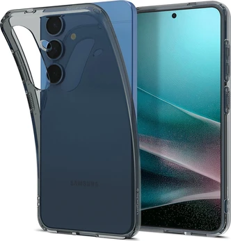 Spigen liquid Crystal для Самсунг Галакси S25+ space Crystal