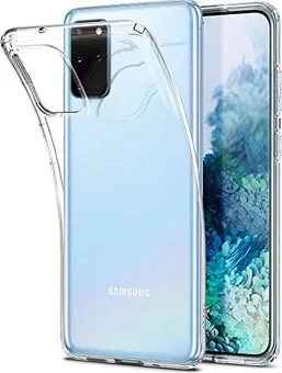 Spigen liquid Crystal для Samsung Galaxy S20+ transparent