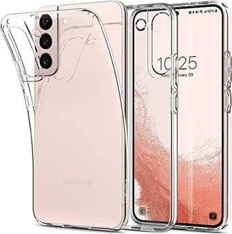 Spigen liquid Crystal для Samsung Galaxy S22+ Crystal clear