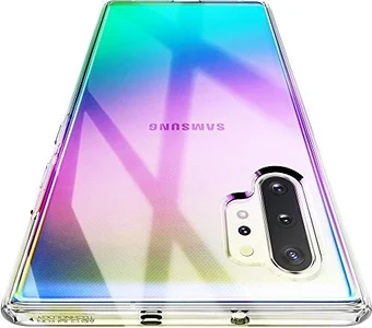 Spigen liquid Crystal для Samsung Galaxy Note 10+ transparent