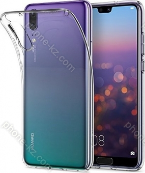 Spigen liquid Crystal for Huawei P20 transparent 