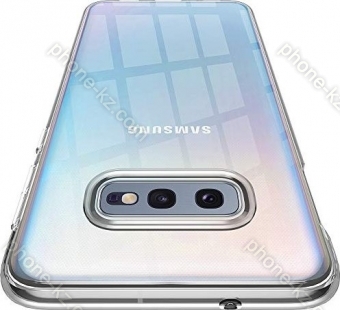 Spigen liquid Crystal for Samsung Galaxy S10e transparent 