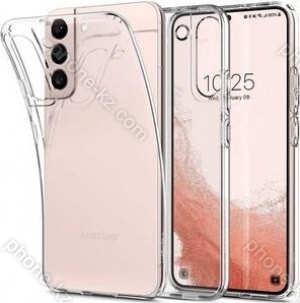 Spigen liquid Crystal for Samsung Galaxy S22 Crystal clear 