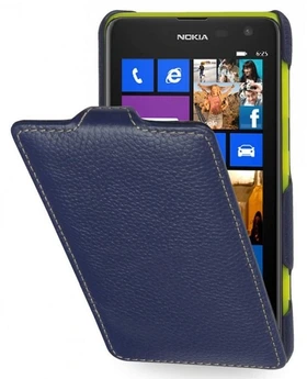 Stilgut UltraSlim для Nokia Lumia 625 синий
