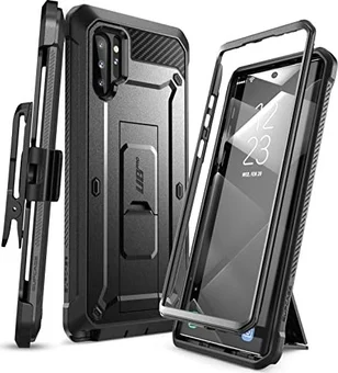 Supcase Unicorn Beetle Pro case для Samsung Galaxy Note 10+ black
