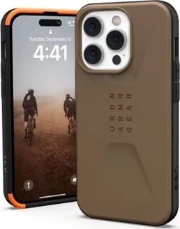 UAG Civilian case для Эпл Айфон 14 Про темный Earth