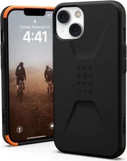 UAG Civilian case для Эпл Айфон 14 черный