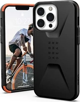 UAG Civilian case для Apple iPhone 13 Pro black