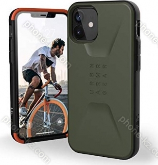 UAG Civilian case for Apple iPhone 12 mini olive 