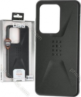 UAG Civilian case for Samsung Galaxy S20 Ultra black 