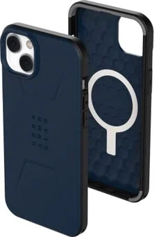 UAG Civilian case with MagSafe для Apple iPhone 14 Plus Mallard