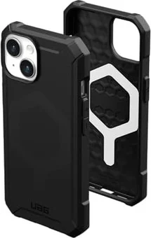 UAG Essential Armor case with MagSafe для Apple iPhone 15 Plus black
