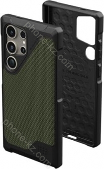 UAG Metropolis LT Pro case for Samsung Galaxy S24 Ultra Kevlar olive 