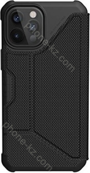 UAG Metropolis case for Apple iPhone 12 Pro Max FIBR ARMR Black 