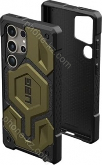 UAG Monarch Pro case for Samsung Galaxy S24 Ultra Oxide 