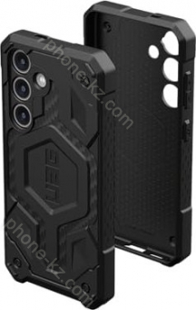 UAG Monarch Pro case for Samsung Galaxy S24 carbon Fiber 