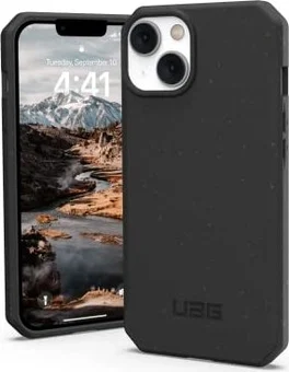 UAG Outback bio case для Apple iPhone 14 black