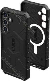 UAG Pathfinder Pro case for Samsung Galaxy S24+ black 