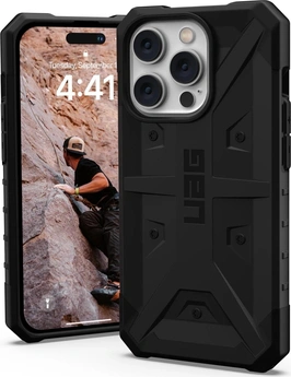 UAG Pathfinder case для Эпл Айфон 14 Про черный