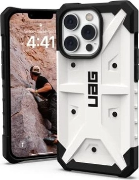 UAG Pathfinder case для Эпл Айфон 14 Про белый