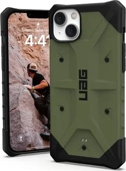 UAG Pathfinder case для Apple iPhone 14 Plus olive