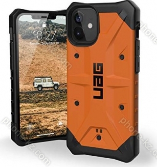 UAG Pathfinder case for Apple iPhone 12 mini orange 