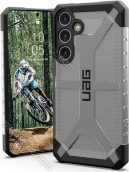 UAG Plasma case for Samsung Galaxy S24+ Ice 