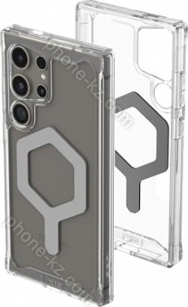 UAG Plyo Pro case for Samsung Galaxy S24 Ultra silver 