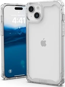 UAG Plyo case для Apple iPhone 15 Plus Ice