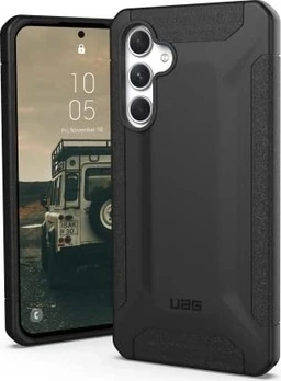 UAG Scout case для Самсунг Галакси A54 5G черный