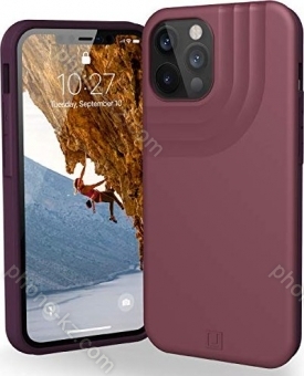 UAG [U] Anchor case for Apple iPhone 12 Pro Max aubergine 