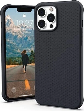 UAG [U] Dot case для Эпл Айфон 13 Про Макс черный