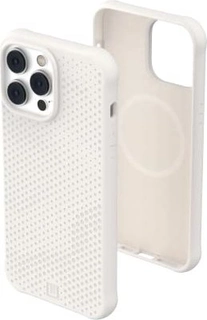 UAG [U] Dot case with MagSafe для Эпл Айфон 14 Про Макс Marshmallow