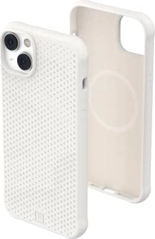UAG [U] Dot case with MagSafe для Эпл Айфон 14 Плюс Marshmallow