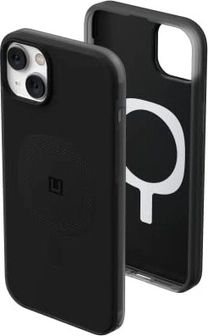 UAG [U] Lucent 2.0 case with MagSafe для Эпл Айфон 14 Плюс черный