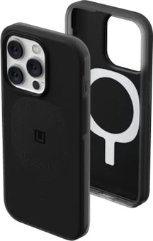 UAG [U] Lucent 2.0 case with MagSafe для Эпл Айфон 14 Про черный