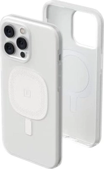 UAG [U] Lucent 2.0 case with MagSafe для Эпл Айфон 14 Про Макс Marshmallow