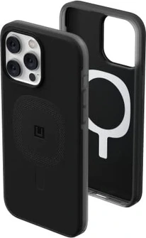 UAG [U] Lucent 2.0 case with MagSafe для Эпл Айфон 14 Про Макс черный