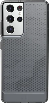 UAG [U] Lucent case для Samsung Galaxy S21 Ultra Ash