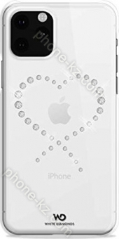 White Diamonds Eternity Crystal for Apple iPhone 11 Pro 