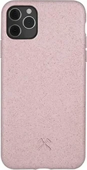 Woodcessories BioCase для Apple iPhone 11 Pro Max misty rose