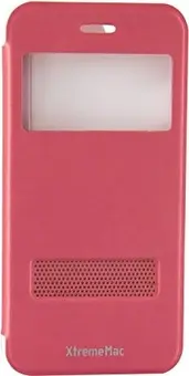 XtremeMac Windows Book case for Apple iPhone 6/6s pink